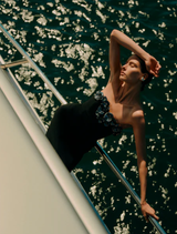 Mirage Gown - Black