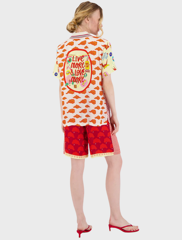 Mekorin Pollo Shirt - Lucky