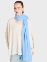 Infinity Scarf - Provence Blue