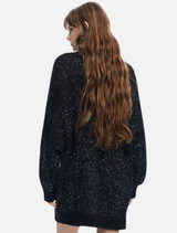 Women's Sweater Negro - 2000 Black