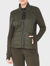 Idaho Jacket - Olive