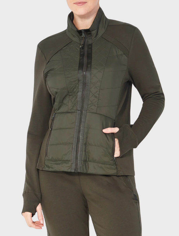 Idaho Jacket - Olive