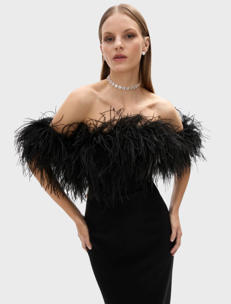 Link Dress - Black