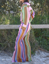 Seville Strolls Trouser - Candy Stripe