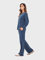 Bexter Sweater - Denim