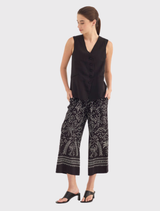 Darling Vest - Black