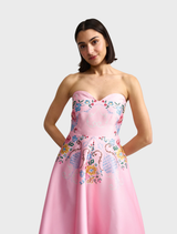 Amelie Dress - Fairy Bouquet