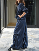 Pant-icipate In Style Pant - Navy