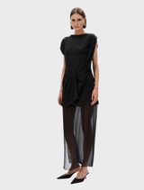 Sarai Dress - Black