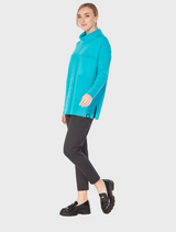 Jewel Sweater - Aqua