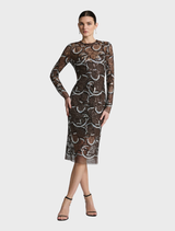 Monique Shift - Chocolate Silver