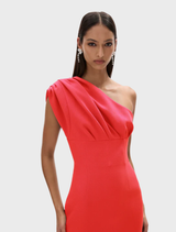 Winnie Gown - Coral