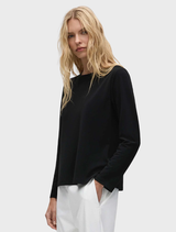 LS Powder Boater - Black