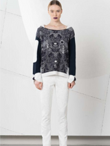Sweatshirt - Donna Donna