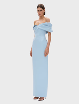 Maddie Gown - Sky Blue