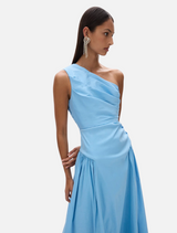 Banksia Dress - Blue
