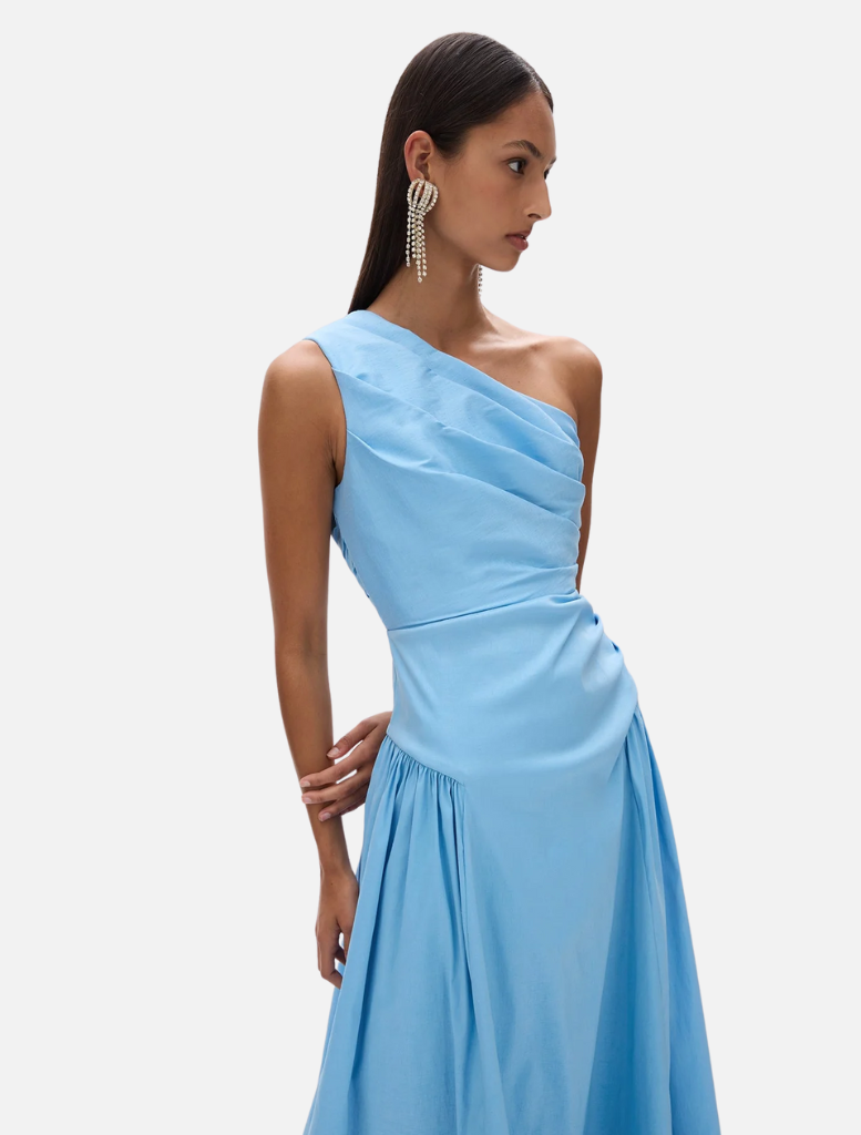 Banksia Dress - Blue