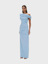 Monique Gown - Sky Blue