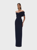 Maddie Gown - Navy