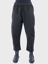 Cactus Trouser - Black