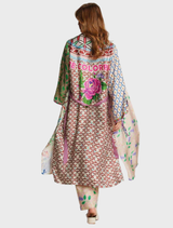 Nova Kimono Dress - Shipibo