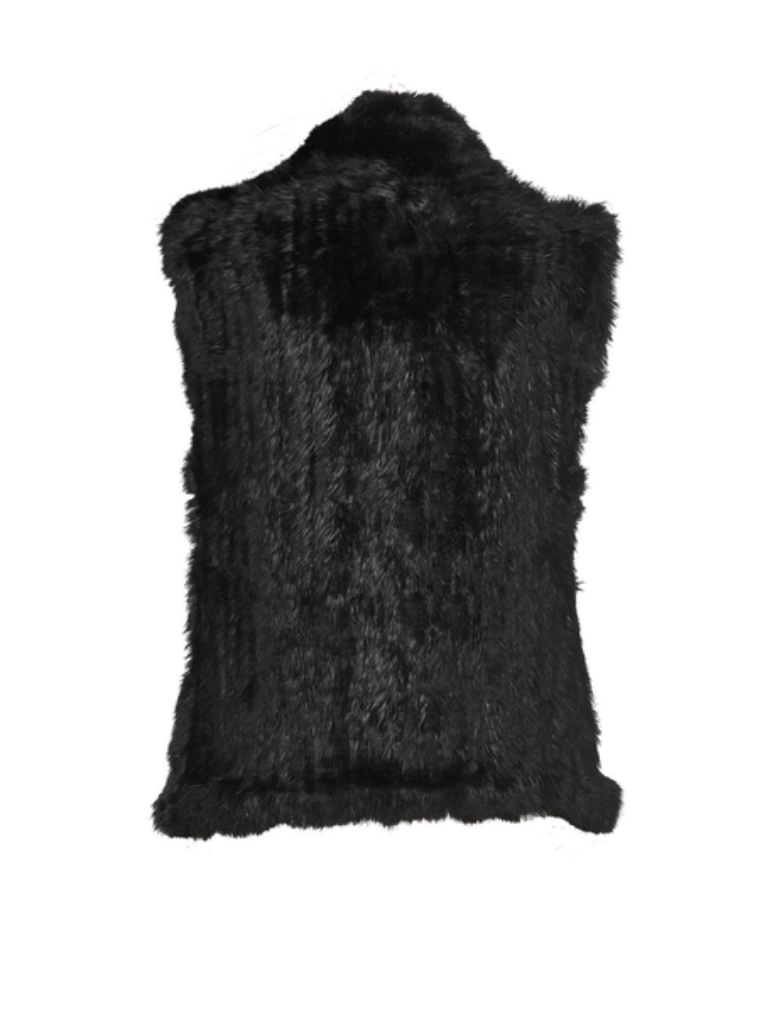 Faith Gilet - Black