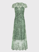 Francesca Midi - Emerald Black