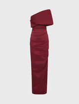 Kat Gown - Wine