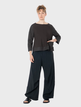 Rusty Trousers - Black