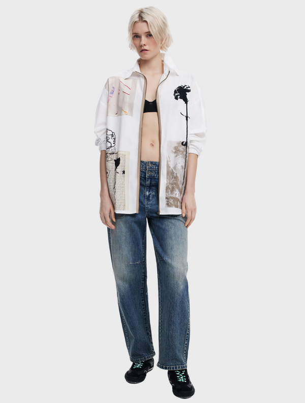 Shirt - Blanco