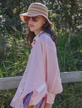 Living The Dream Shirt - Pink