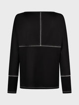 Laena Jersey - Black