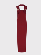 Mali Gown - Wine