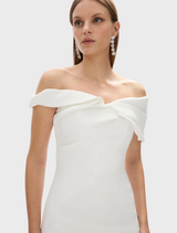 Mattie Gown - Ivory