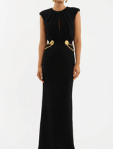 Chelsea Gown -Black