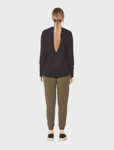 Cultured Pant - Olive