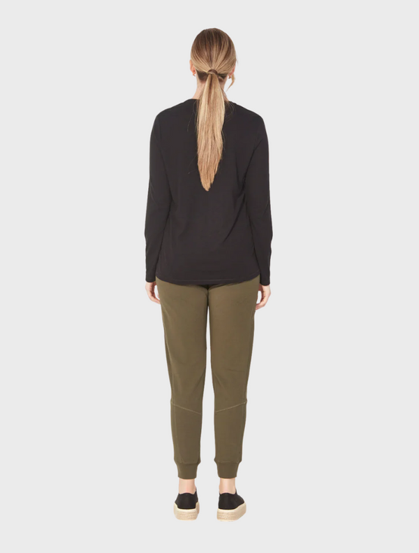 Cultured Pant - Olive