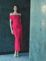 Celia Gown - Red