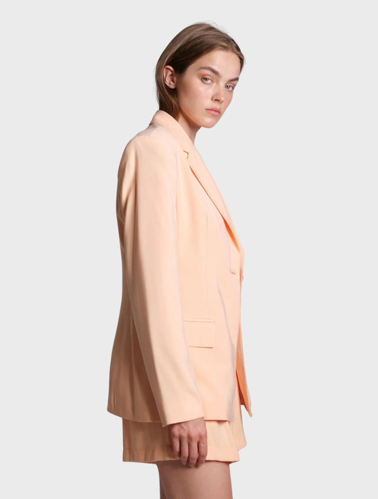 Marcello Jacket - Peach