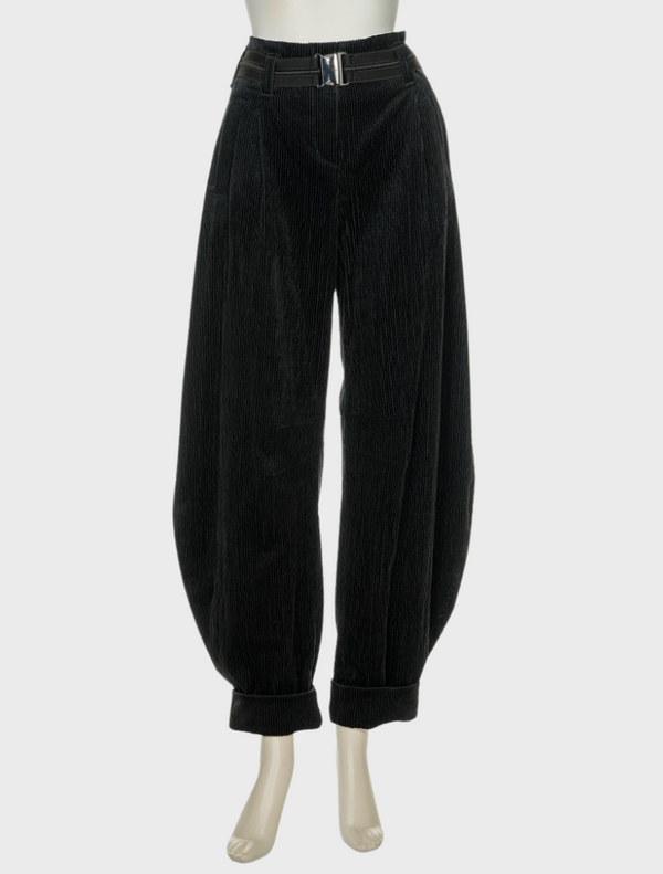 Women's Trousers 905-20 - Black