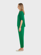 Surrey Pant - Emerald