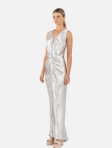 Gaia Gown - Mercury