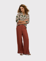 Horizon Pant - Terracotta