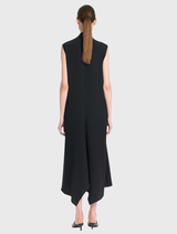Tab Soire Dress - Black