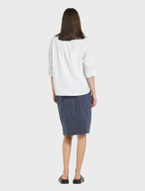 Acrobat Legion Skirt - Denim Marle