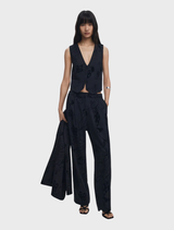 Long Trousers - Black