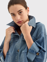 Santa Cruz Jacket - Denim