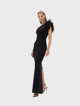 Elcie Gown - Black