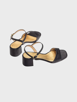 Kirk - Black Patent