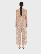 Pace Pant - Meringue/Black